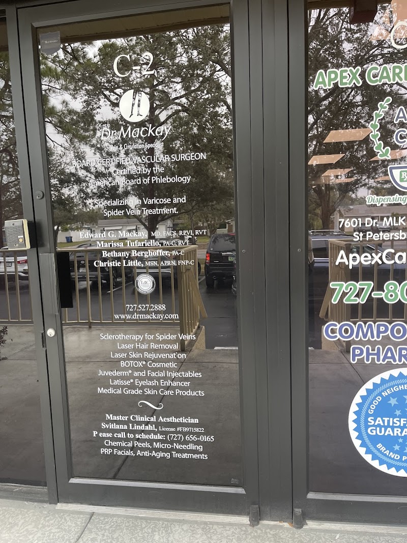 Dr. Edward G. Mackay, MD, RVT, RPVI image 4