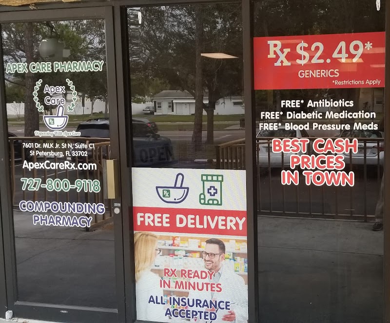 Apex Care Pharmacy image 1