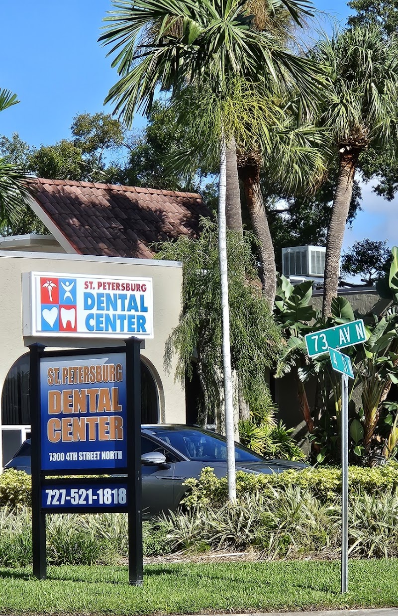 St Petersburg Dental Center image 1