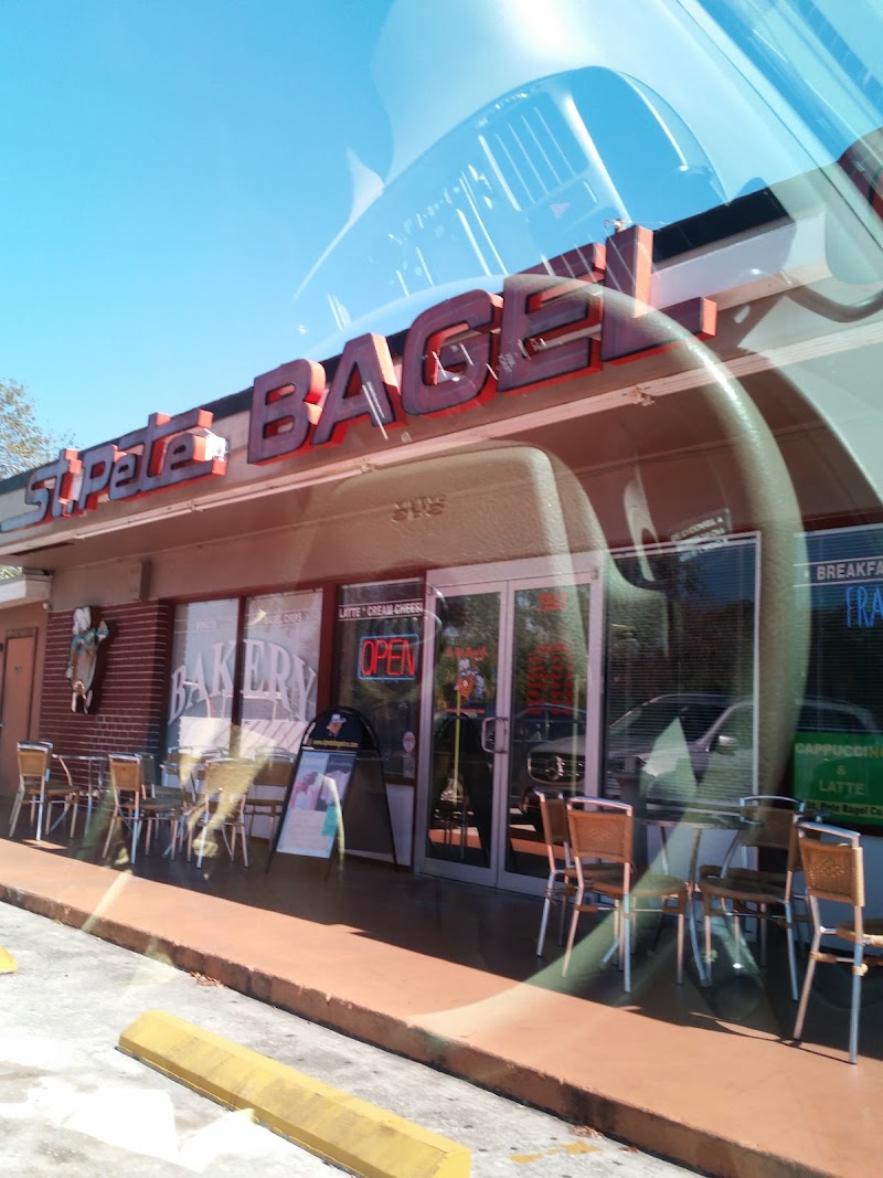 St. Pete Bagel Co. image 1