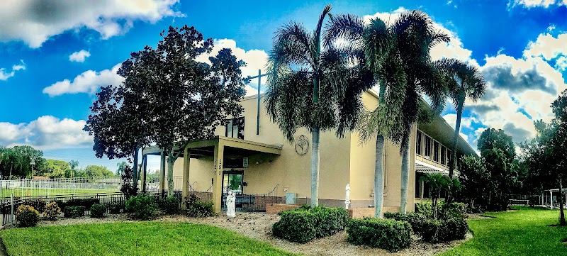 Holy Family Catholic School image 1