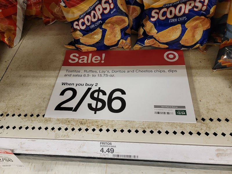 Starbucks (inside Target) image 4