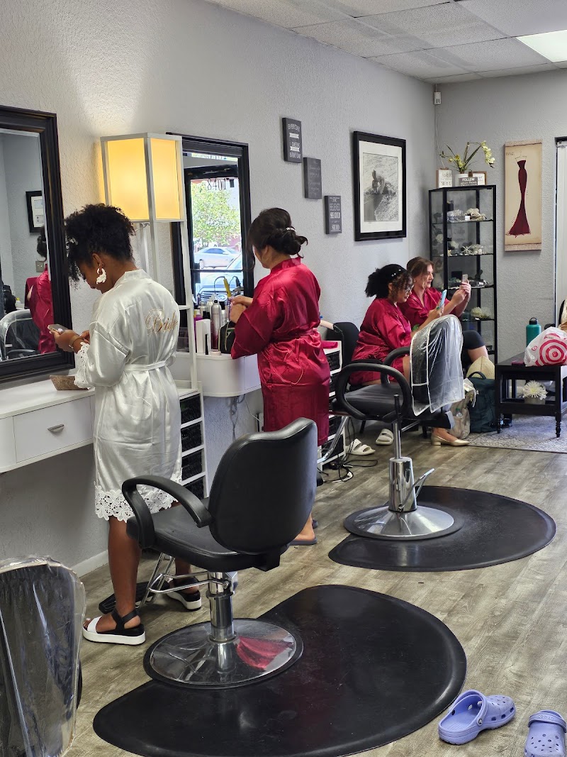 Creative Touches Hair Salon image 5