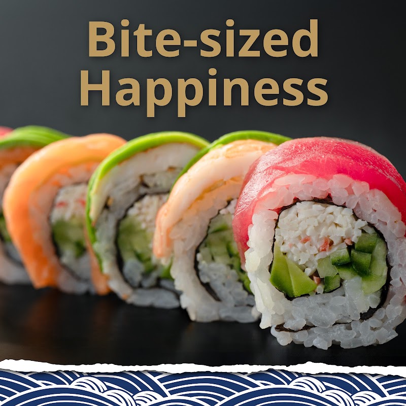 ZENSHI Handcrafted Sushi image 3