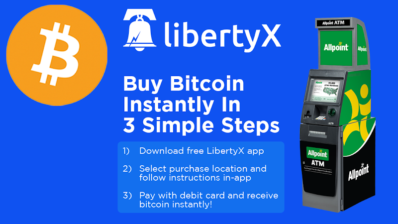 LibertyX Bitcoin ATM image 1