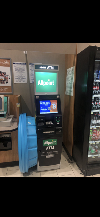 LibertyX Bitcoin ATM image 5