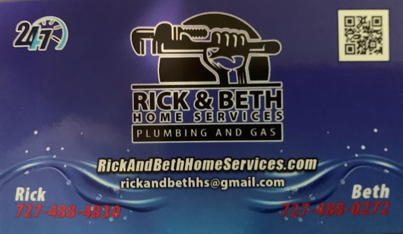 Rick and Beth Home Services Plumbing and Gas