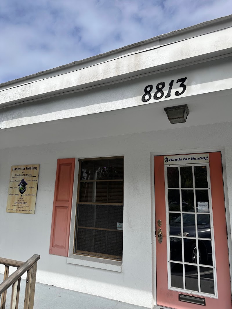 Hands for Healing with Needles of Light, Inc. image 4