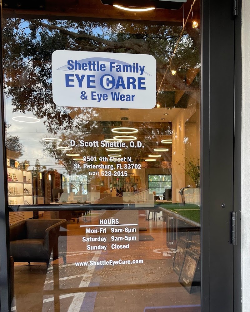 Shettle Family Eye Care &amp; Eye Wear (Optometrist and Optical) image 3