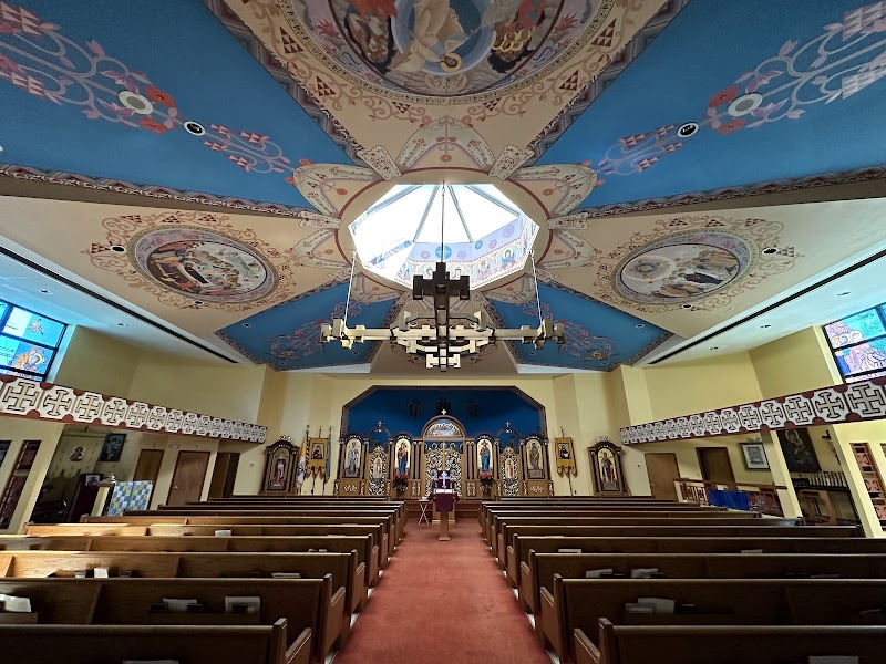 Epiphany of Our Lord Ukrainian Catholic Church Церква Богоявління Господнього image 2