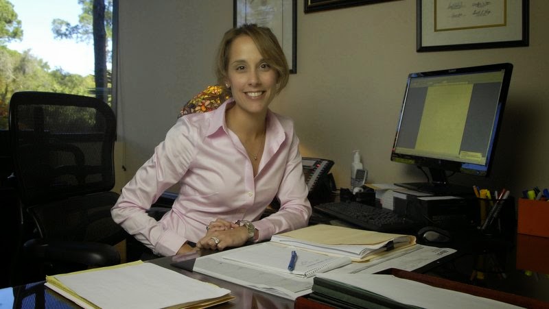 Jessica E. Shahady : The Ruth Law Team image 3