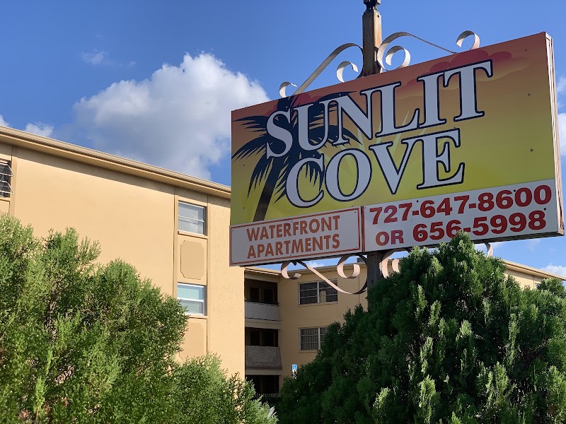 Sunlit Cove Waterfront Apartments image 3