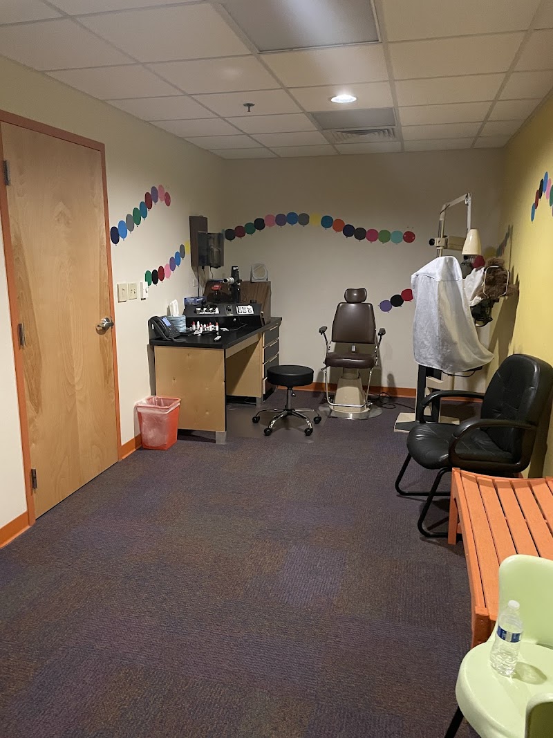 Hess Pediatric Ophthalmology image 1