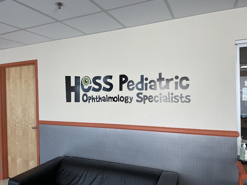 Hess Pediatric Ophthalmology image 3