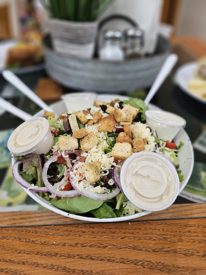 Roe's Cafe & Catering Gallery Image