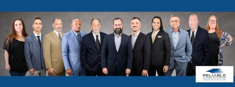 Reliable Claims Adjusting | Insurance Claims Adjuster image 1