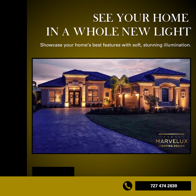 Marvelux Outdoor Lighting image 1