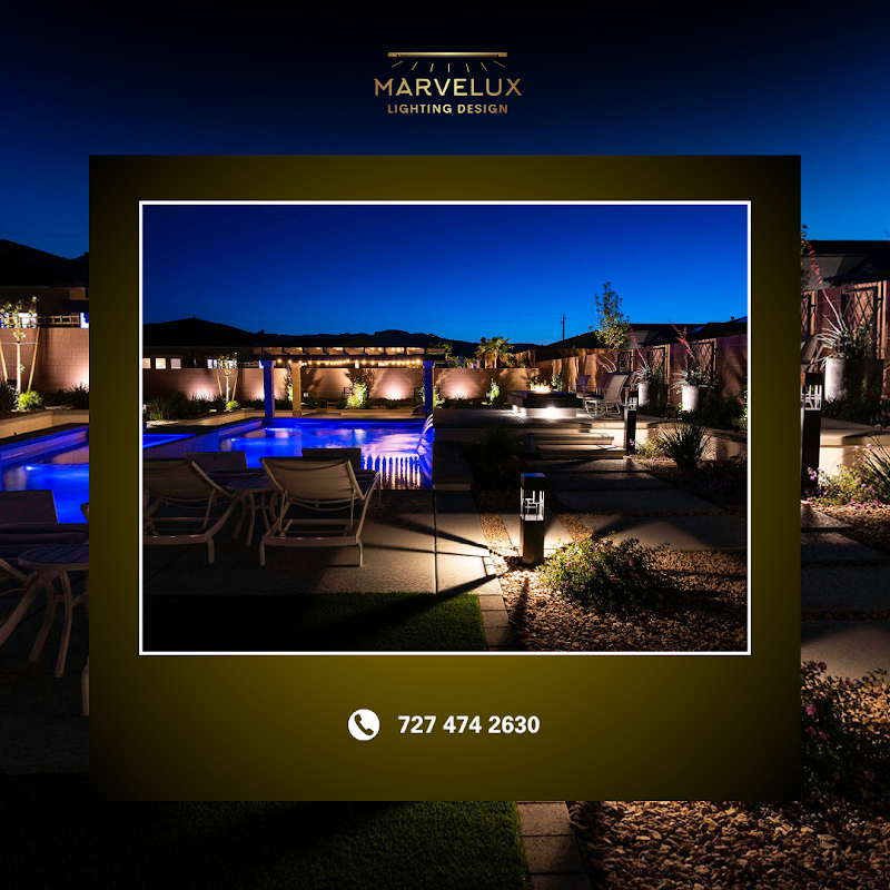Marvelux Outdoor Lighting image 5