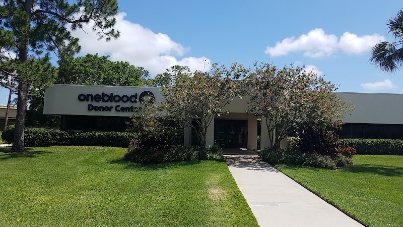 OneBlood St. Petersburg Donor Center image 1