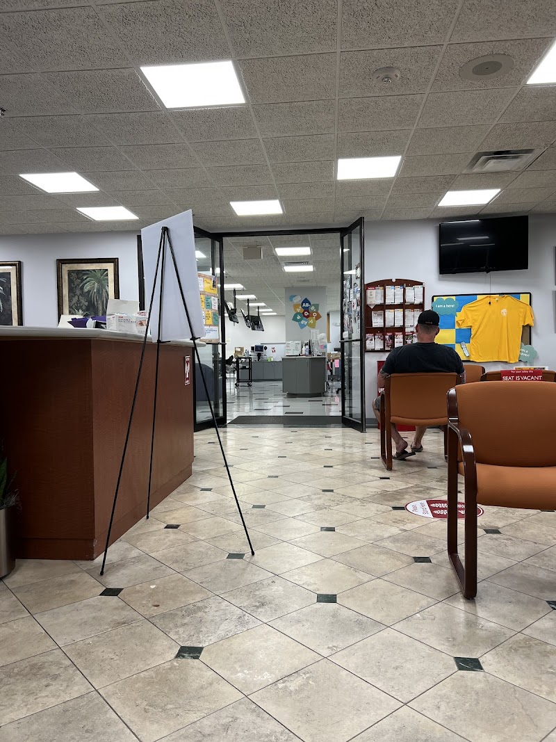 OneBlood St. Petersburg Donor Center image 2