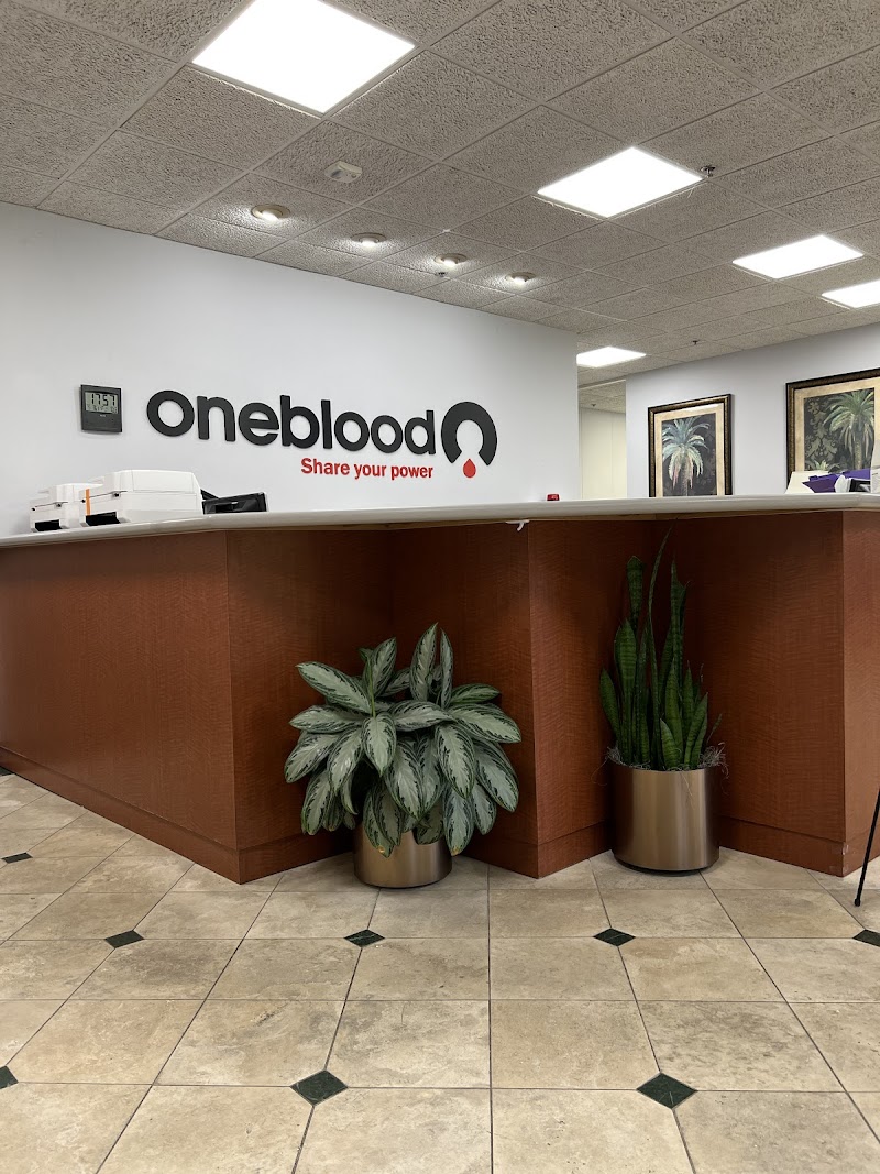 OneBlood St. Petersburg Donor Center image 3