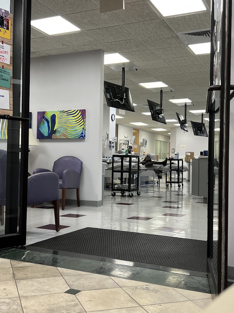 OneBlood St. Petersburg Donor Center image 4