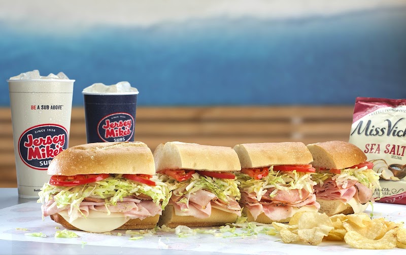 Jersey Mike's Subs image 3