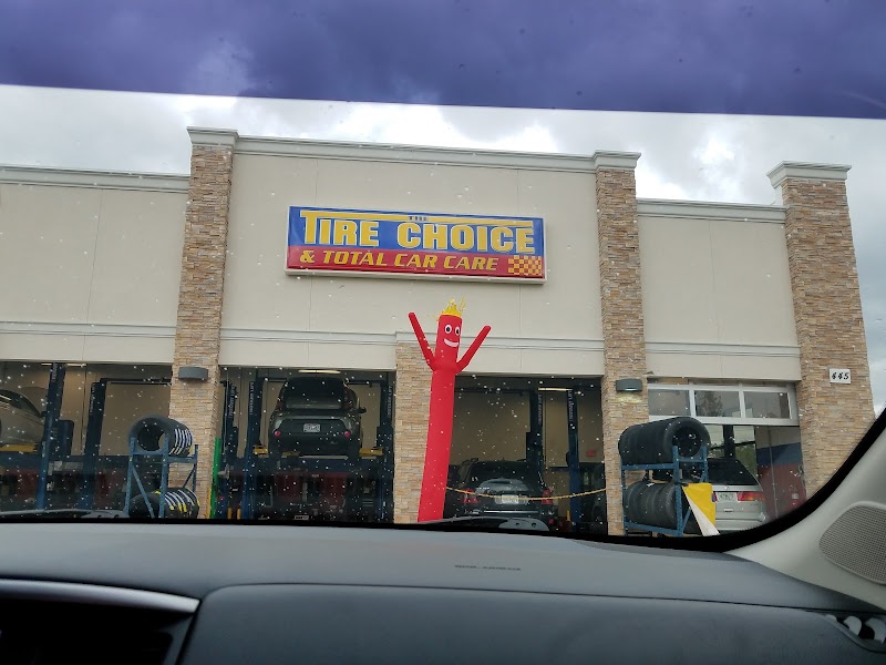 Tire Choice Auto Service Centers image 1