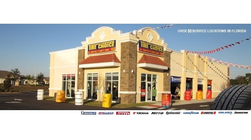 Tire Choice Auto Service Centers image 3