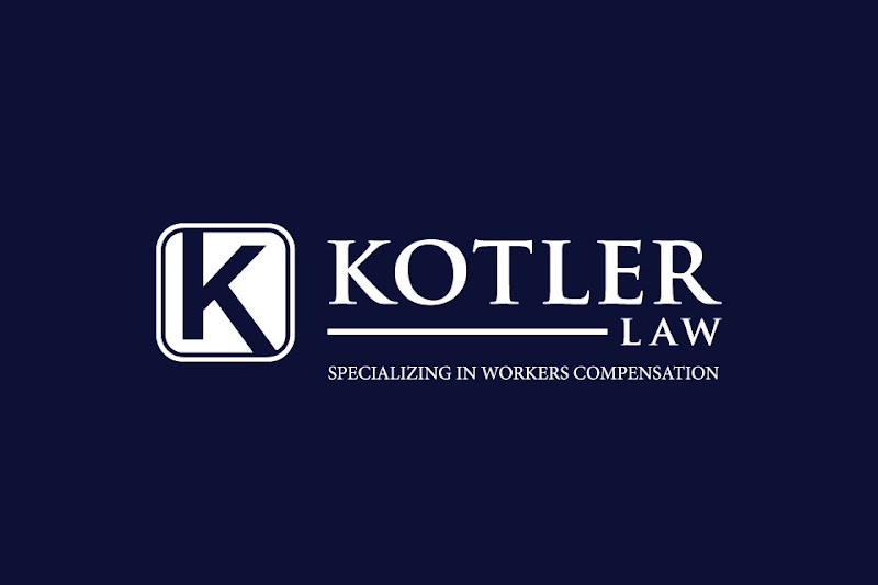 Kotler Law PLLC - Work Injury Lawyers image 3
