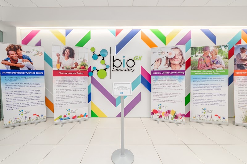 Bio Genetics Laboratory image 3