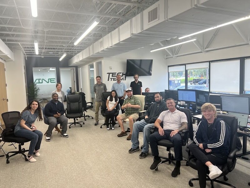 Vine IT &amp; Cybersecurity image 1