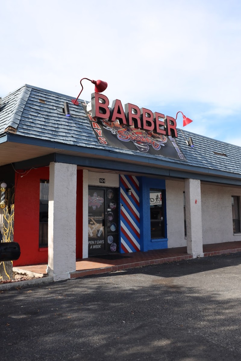 Fly Guys Barbershop image 1