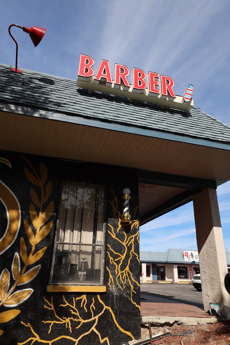 Fly Guys Barbershop image 3