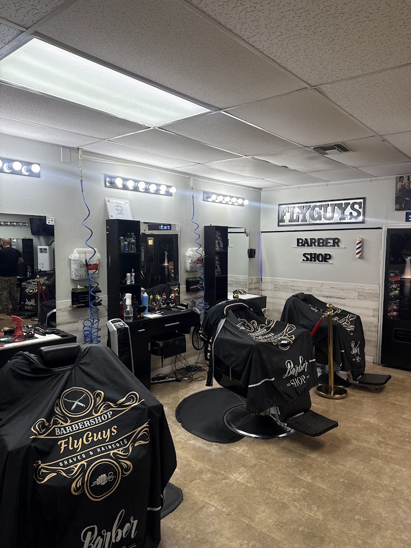 Fly Guys Barbershop image 5