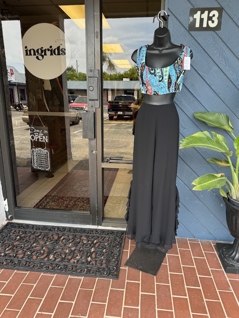 Ingrid's Thrift, Vintage &amp; Record Store image 1