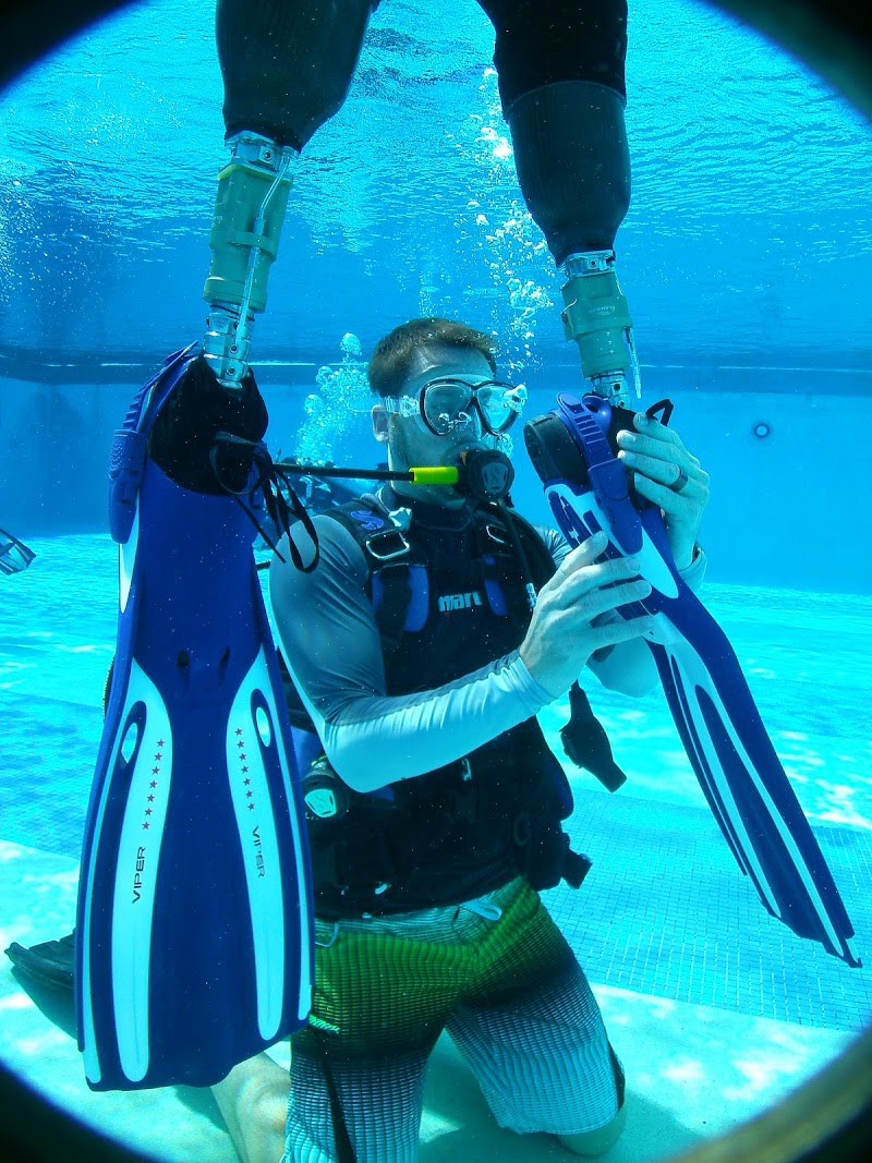 Combat Wounded Veteran Challenge image 2