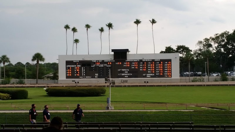 Circa 1925 at Derby Lane Greyhound Track image 2