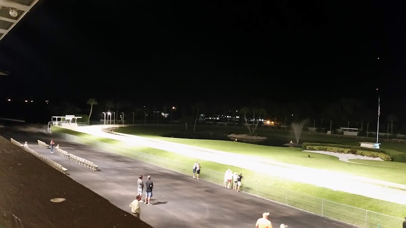 Circa 1925 at Derby Lane Greyhound Track image 3