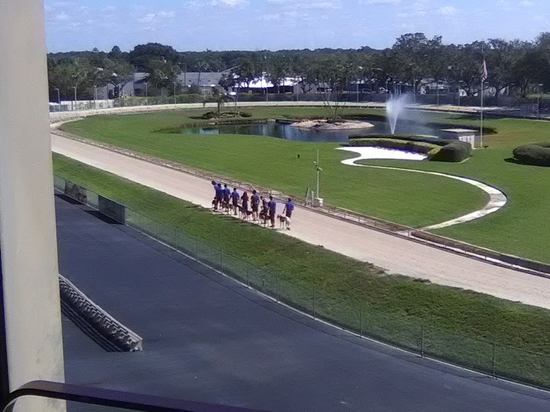 Circa 1925 at Derby Lane Greyhound Track image 5