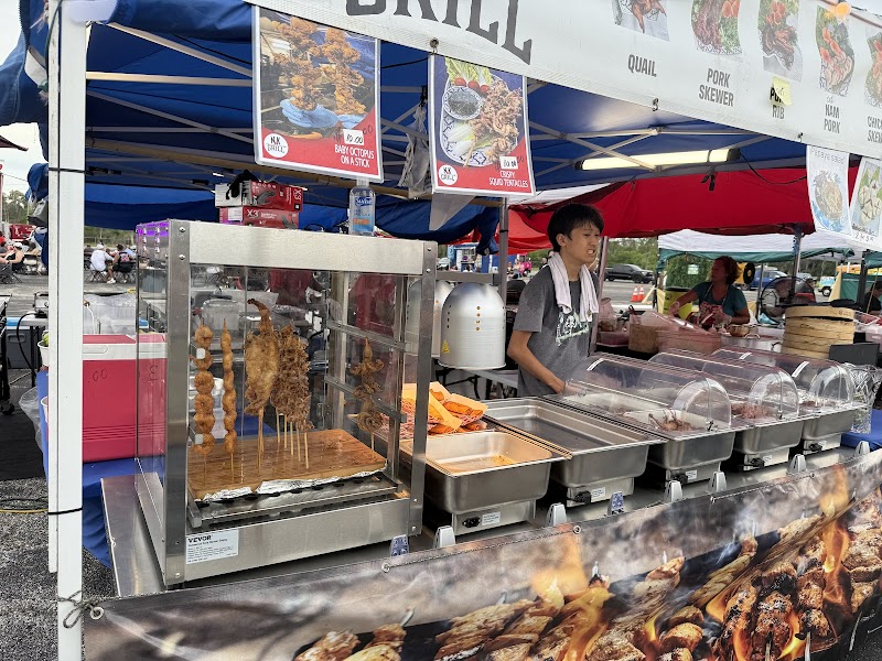 MEGA NIGHT MARKET image 2