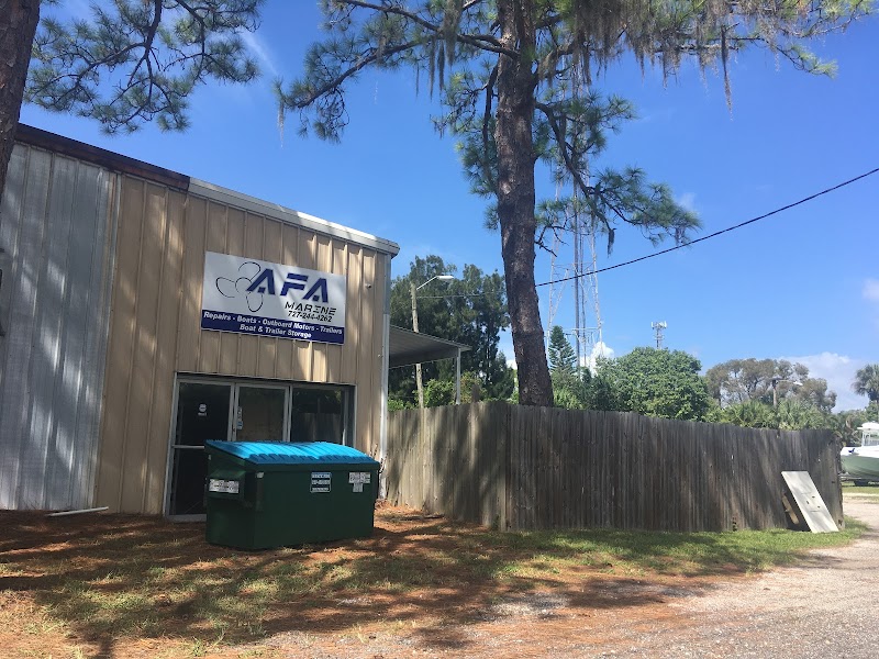 AFA Marine, INC image 1