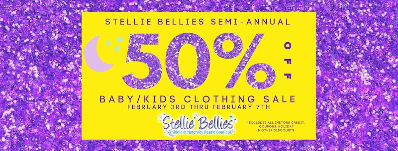 Stellie Bellies Kids &amp; Maternity on 4th Street image 5