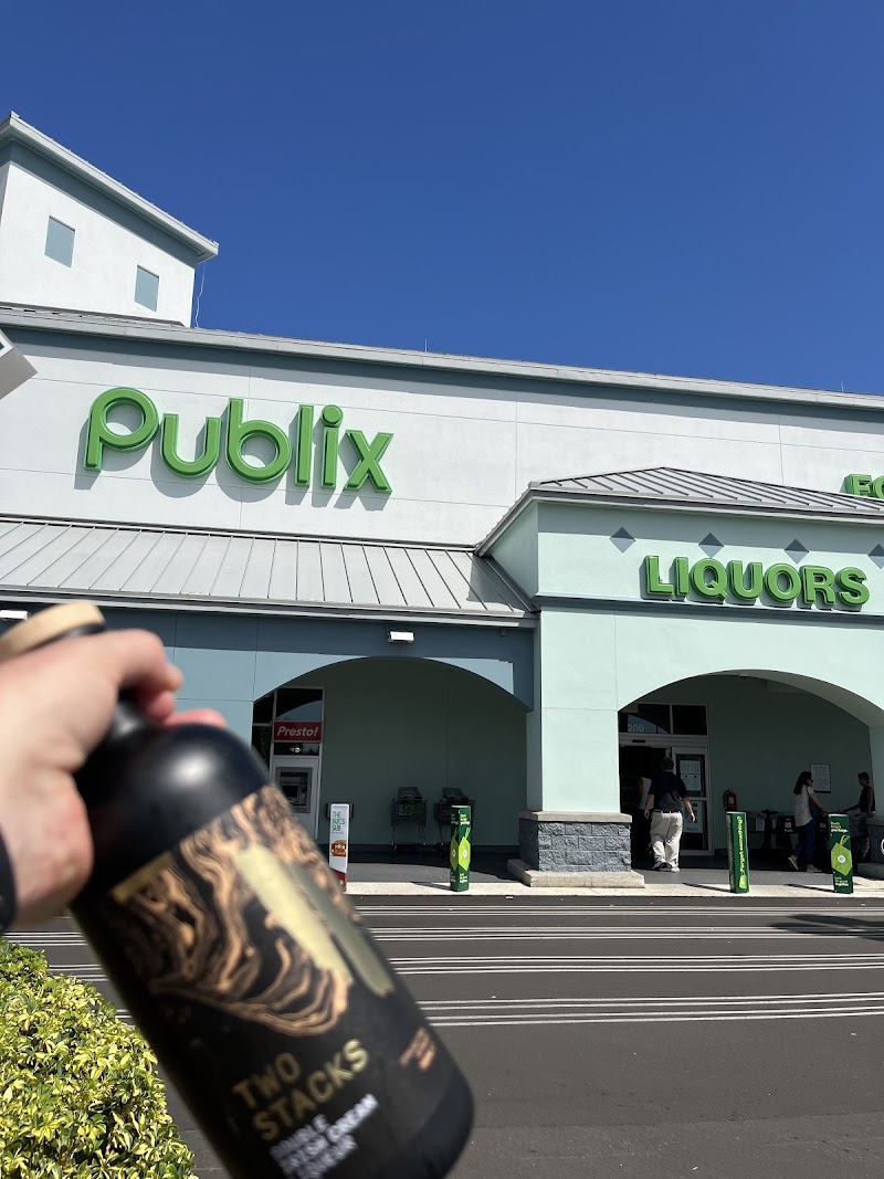 Publix Liquors at Northeast Park Shopping Center image 1