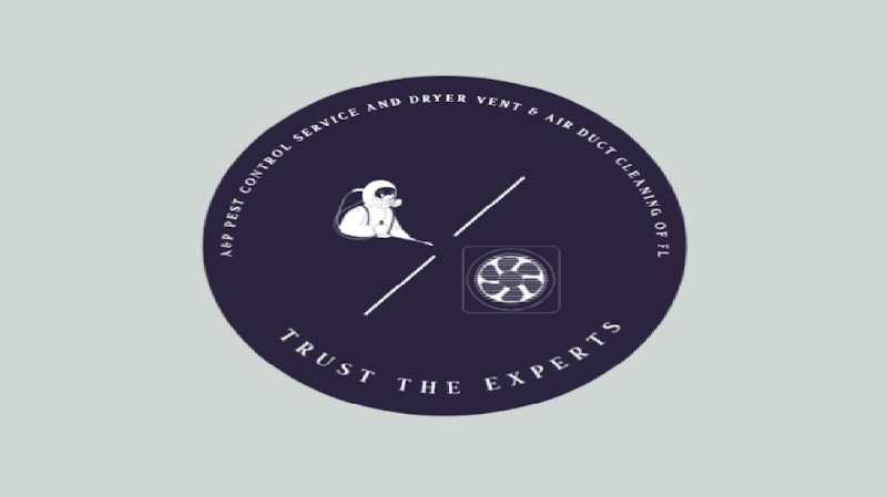 A&amp;P Pest control Service and Dryer vent &amp; air duct cleaning of FL image 4