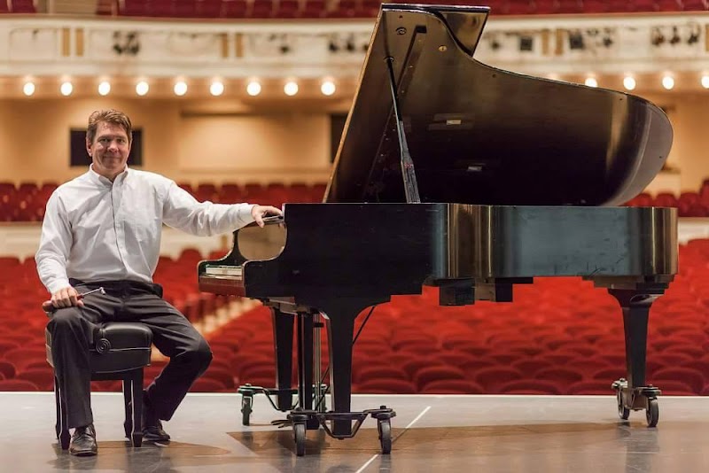 Marty Korb Piano Tuning image 1