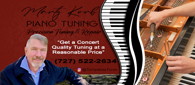 Marty Korb Piano Tuning image 2