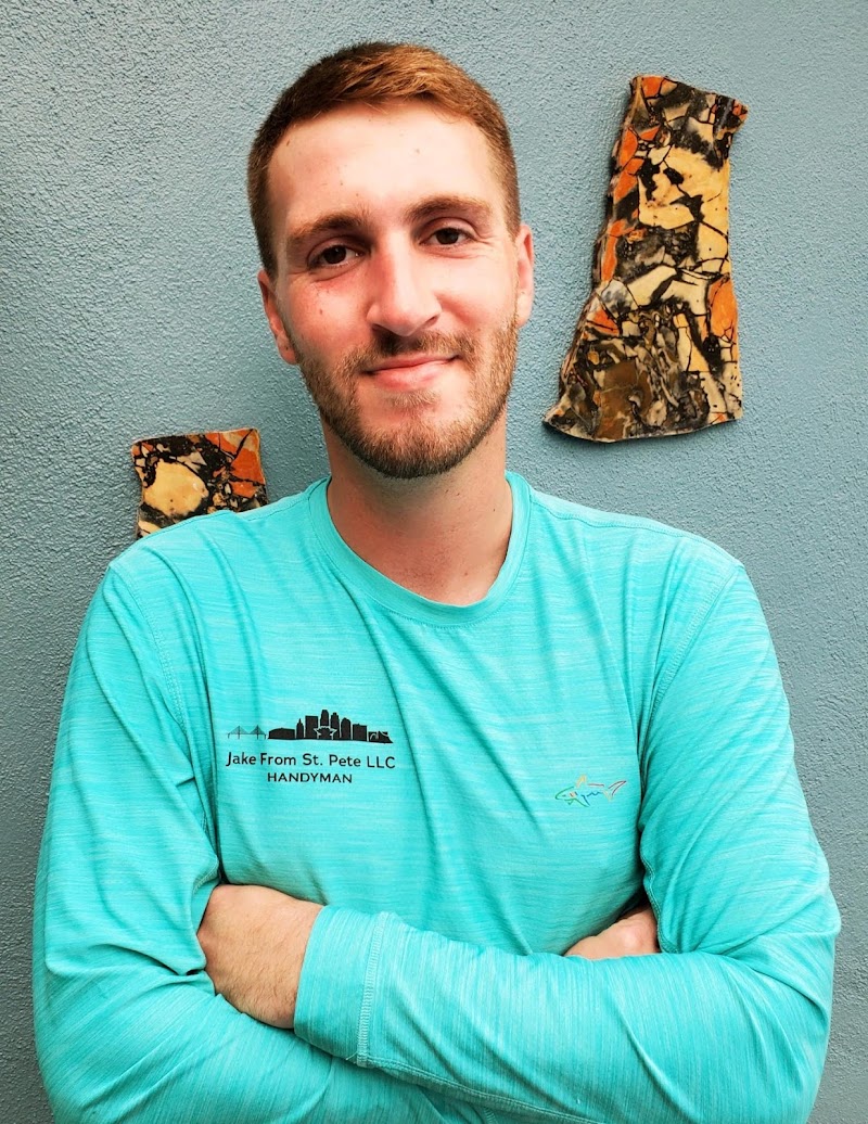 Jake from St. Pete Handyman image 1
