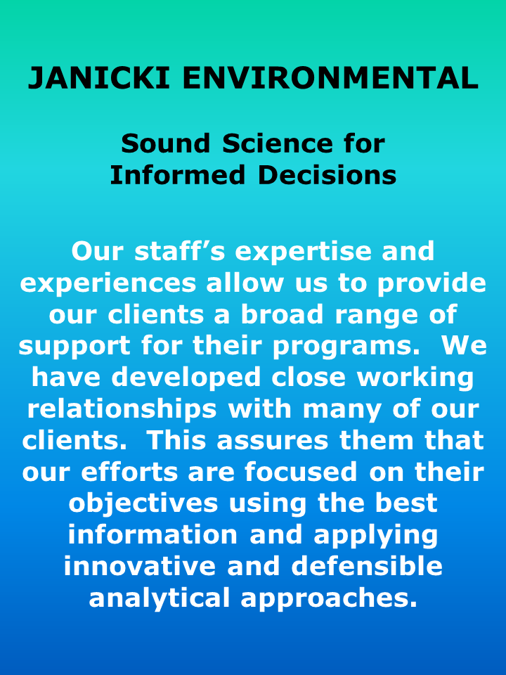 Janicki Environmental, Inc. image 3