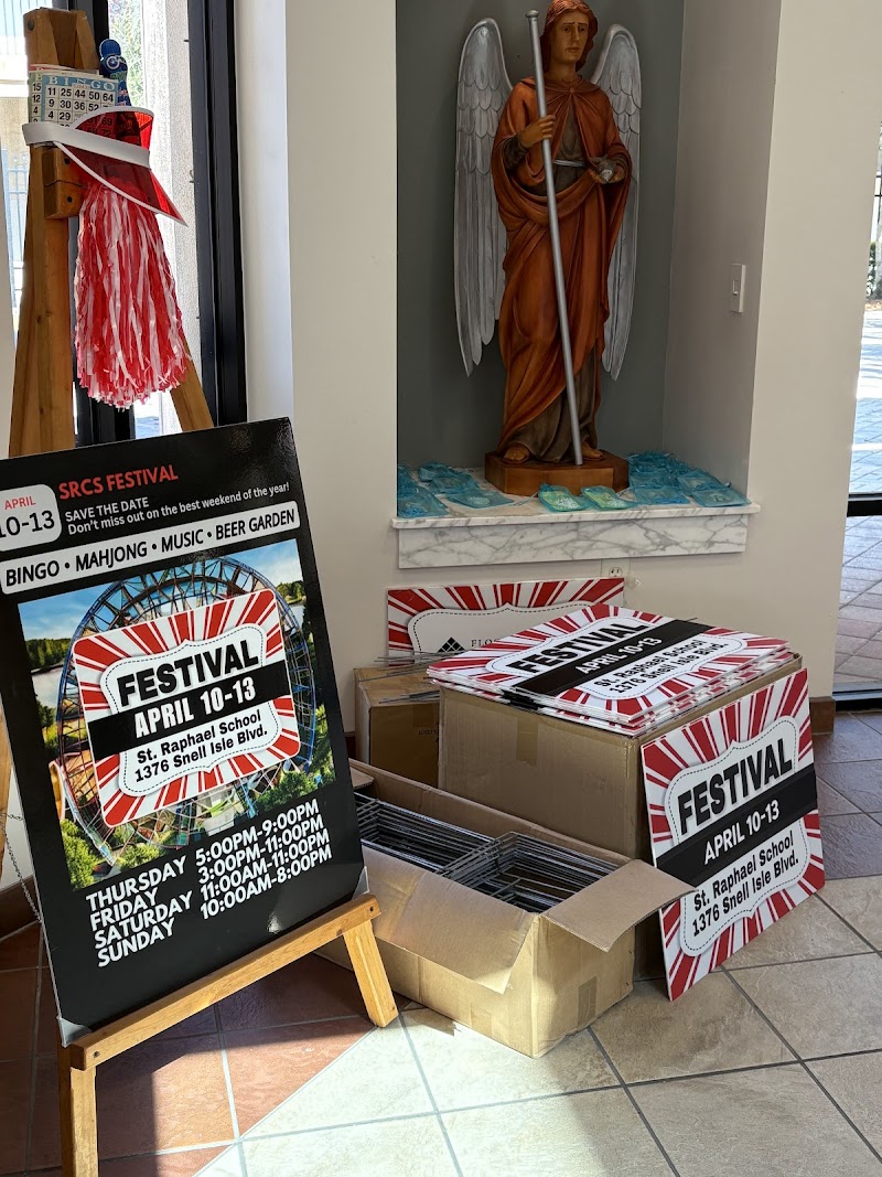 St. Raphaels Festival November 6-9, 2025 image 3